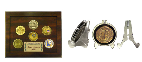 Coin Display Options